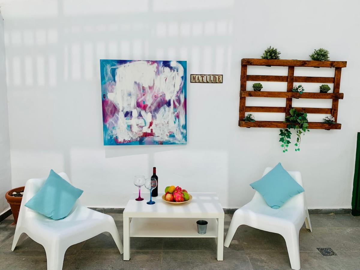Marina Apartment Tias Ngoại thất bức ảnh