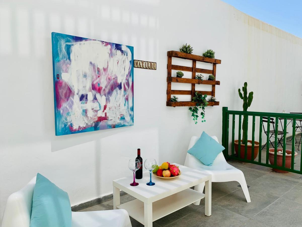 Marina Apartment Tias Ngoại thất bức ảnh