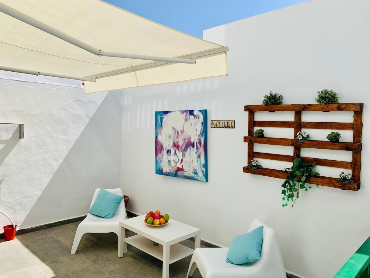 Marina Apartment Tias Ngoại thất bức ảnh