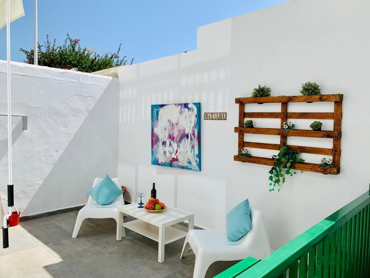 Marina Apartment Tias Ngoại thất bức ảnh