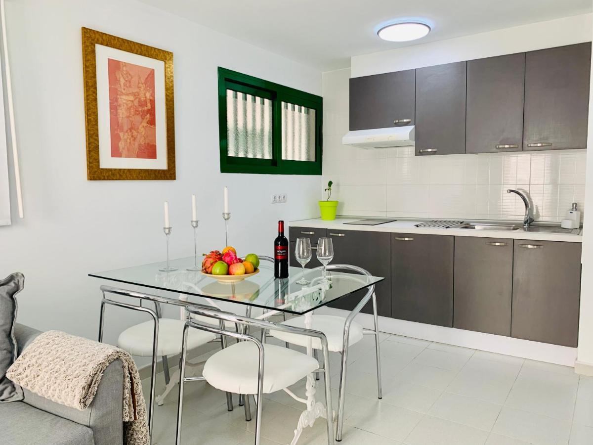 Marina Apartment Tias Ngoại thất bức ảnh