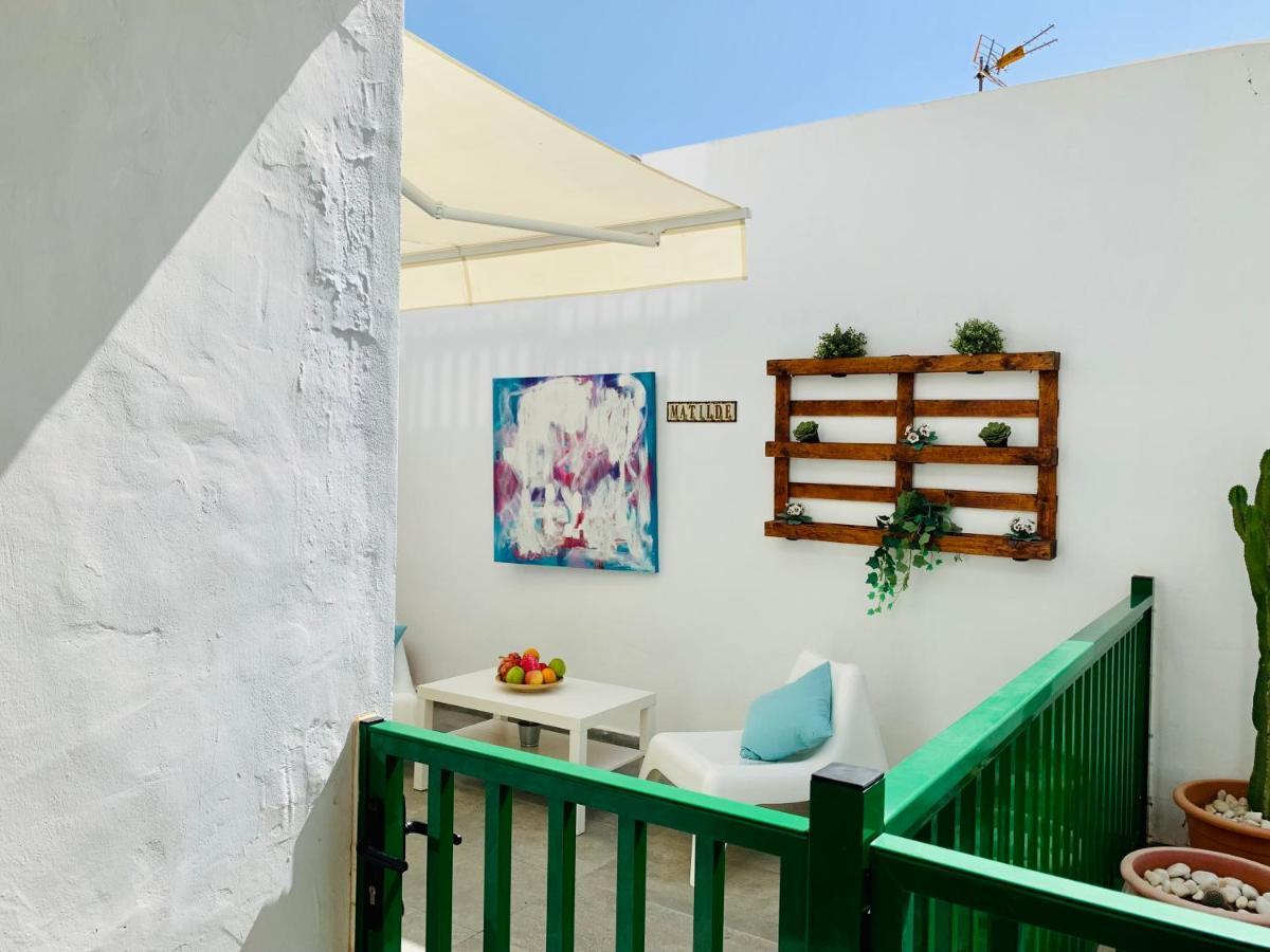 Marina Apartment Tias Ngoại thất bức ảnh