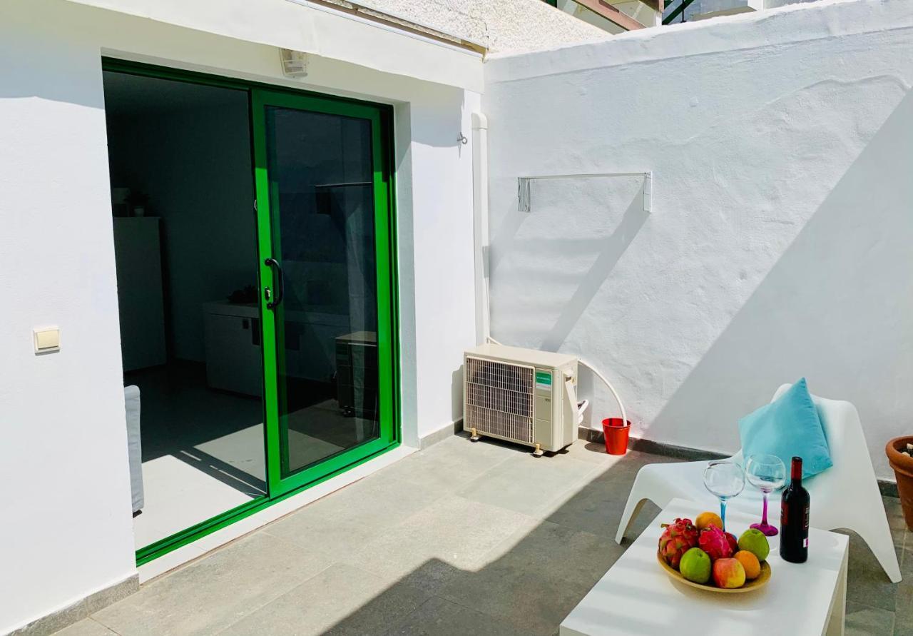 Marina Apartment Tias Ngoại thất bức ảnh